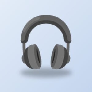 Noise-cancelling wireless headphones